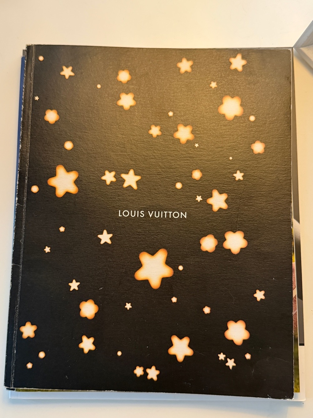 Vintage Louis Vuitton Designer Catalog Magazine 2010